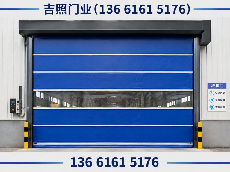 普陀区硬质快速卷帘门展示图